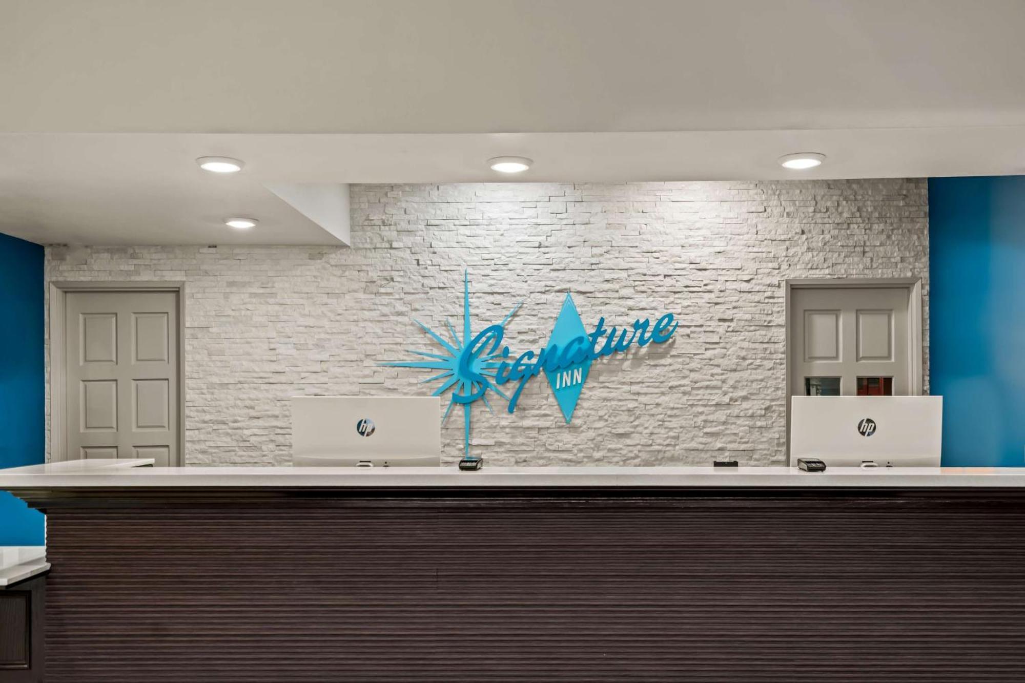 Signature Inn Indio I-10 Екстер'єр фото